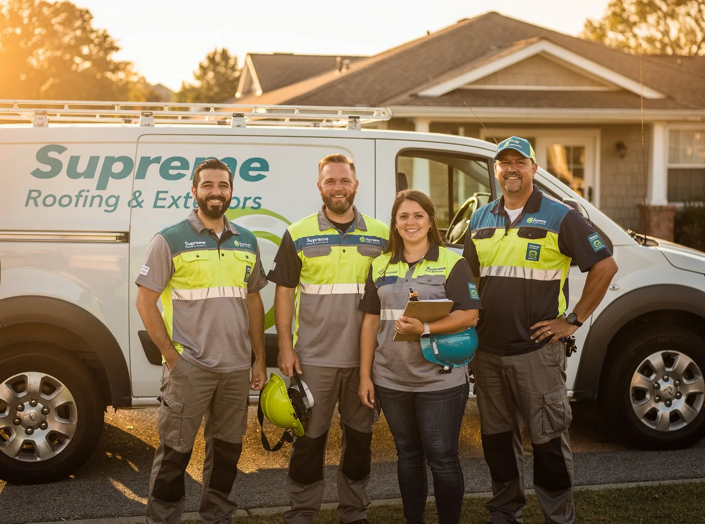 Roof Replacement company in Ashley, ND